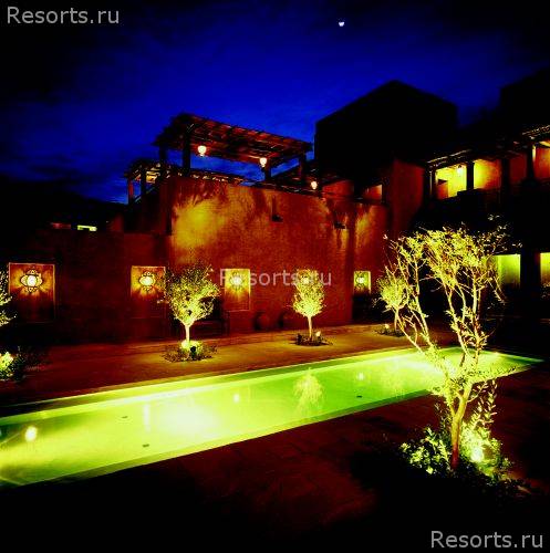 Bab Al Shams Desert Resort & Spa 16
